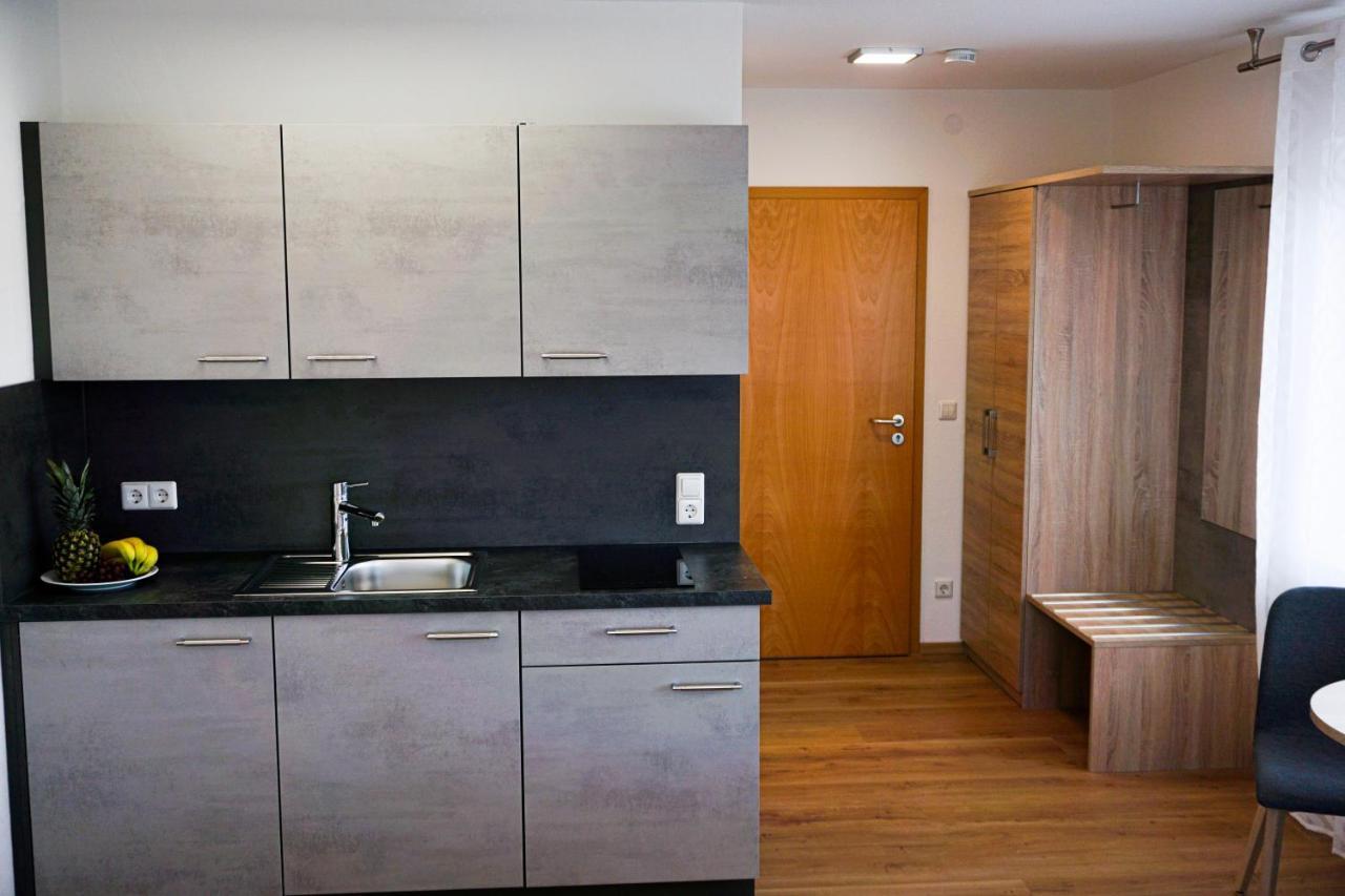 SP-Appartements Neuhausen auf den Fildern Exterior foto